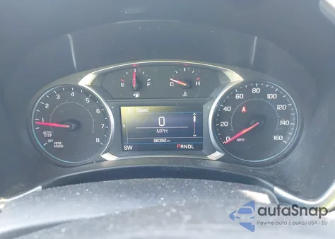 2019 Chevrolet Equinox Lt из США, поврежденный, VIN 3GNAXUEV4KL293104